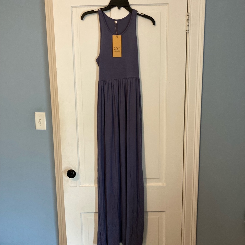 Grecerelle maxi dress